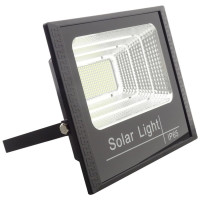 Proiector Solar LED, 60W, Telecomanda IR - 4