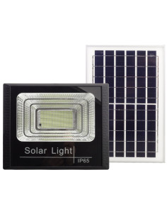 Proiector Solar LED, 60W, Telecomanda IR