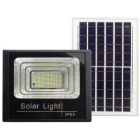 Proiector Solar LED, 60W, Telecomanda IR