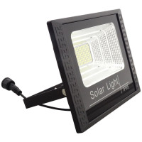 Proiector LED 25W, Panou Solar, Telecomanda IR - 5