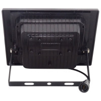 Proiector LED 25W, Panou Solar, Telecomanda IR - 6