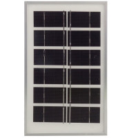 Proiector LED 25W, Panou Solar, Telecomanda IR - 7