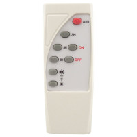 Proiector LED 25W, Panou Solar, Telecomanda IR - 4