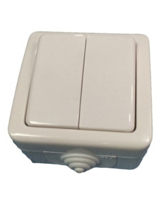 Comutator Top Spin, Protectie IP54