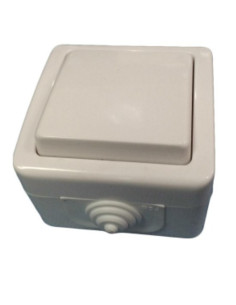 Intrerupator LED, IP54, Spin Top