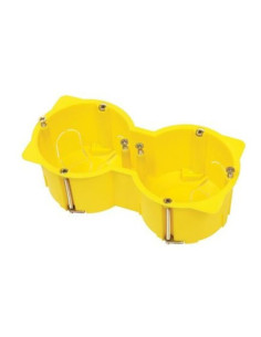 Doza Dubla, Montaj Rigips, Spin Top