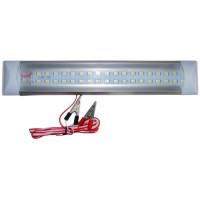Corp Auto LED 12V, 20W, Alb Rece, Cu Clesti