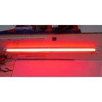 Tub LED 120cm, 18W, pentru Carmangerie - 6