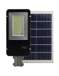 Lampa LED Solara 200W, Panou Independent, Brat si Telecomanda
