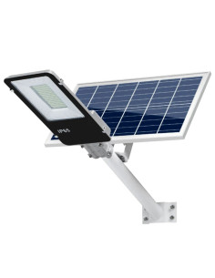 Lampa LED Solara 200W, Panou Independent, Brat si Telecomanda