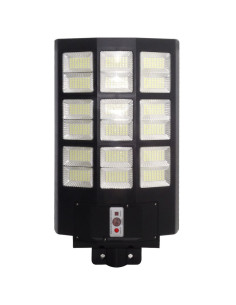 Lampa LED Stradala 900W, Solara, Telecomanda Inclusa