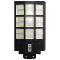 Lampa LED Stradala 900W, Solara, Telecomanda Inclusa - 3