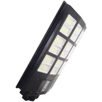 Lampa LED Stradala 900W, Solara, Telecomanda Inclusa - 4