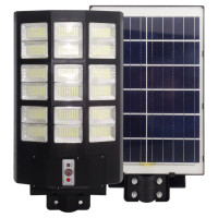 Lampa LED Stradala 900W, Solara, Telecomanda Inclusa