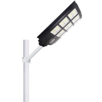 Lampa LED Stradala 900W, Solara, Telecomanda Inclusa - 6