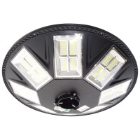 Stalp 3 metri cu Lampa LED Solara 400W, Telecomanda - 6
