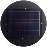 Stalp 3 metri cu Lampa LED Solara 400W, Telecomanda - 7