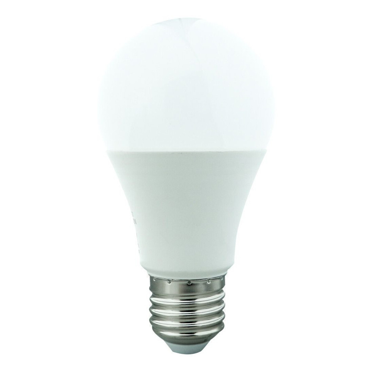 Bec Glob LED A60, E27, 10W, Lumina Alb Naturala