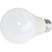 Bec LED E27, 10W, Dimabil, Glob A60, Lumina Alba Naturala - 4