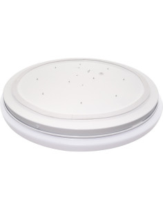 Plafoniera LED Rotunda, 32W, Design Slim, Lumina Alba Naturala