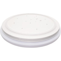 Plafoniera LED Rotunda, Slim, Alb Natural, 24W - 3