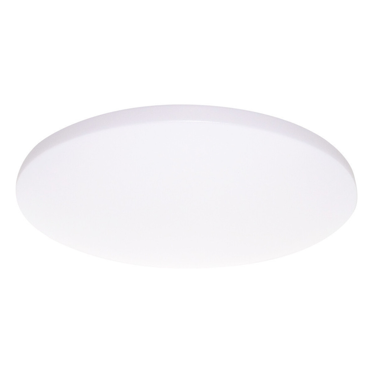 Plafoniera LED Rotunda, Slim, Alb Natural, 24W