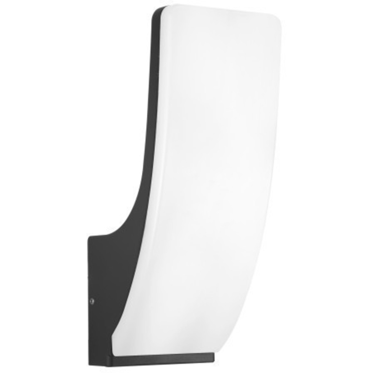 Aplica LED de Exterior, 15W, IP65, Alb Cald pentru Perete