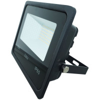 Proiector LED 50W, SMD, IP65, Negru, Lumina Alb Natural, 4 Ani Garantie - 3