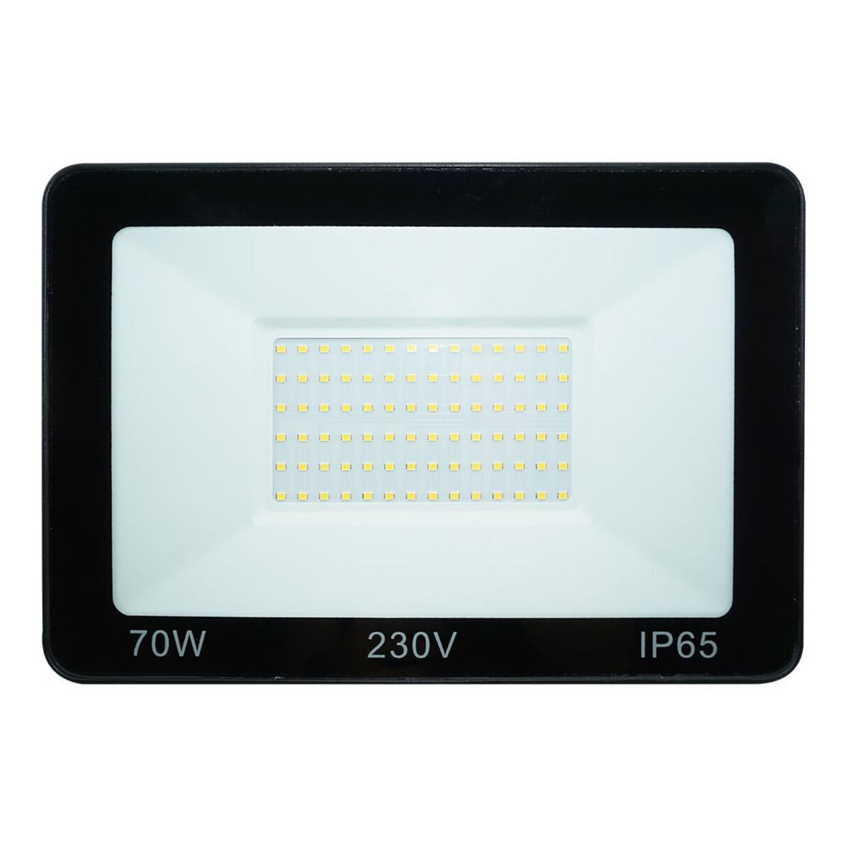 Proiector LED 70W, SMD, IP65, Lumina Alba Rece/Naturala, Garantie 4 Ani