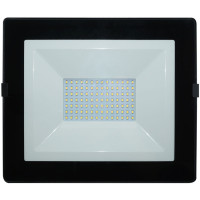Proiector LED 70W, Negru, 4000K, Senzor Crepuscular cu Fotocelula - 3