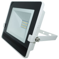 Proiector LED 10W, Senzor Crepuscular, Alb, 4000K, cu Fotocelula - 4