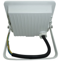 Proiector LED 10W, Senzor Crepuscular, Alb, 4000K, cu Fotocelula - 5