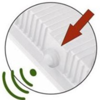 Proiector LED 10W, Senzor Crepuscular, Alb, 4000K, cu Fotocelula - 6