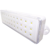 Lampa Nepermanenta, 30 LED-uri, Autonomie 7-10 Ore - 3