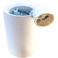 Aplica Cilindru Alb GU10, Design Modern - 4