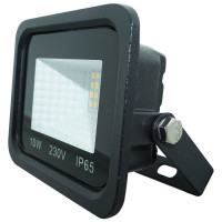 Proiector LED 10W, Alb Natural, Negru, IP65, SMD, Garantie 4 Ani - 3