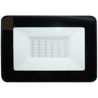 Proiector RGB LED, 20W, SMD, 24V, IP65, fara telecomanda
