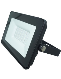 Proiector RGB LED, 20W, SMD, 24V, IP65, fara telecomanda