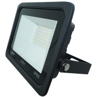 Proiector LED 30W, SMD, IP65, Negru, Alb Natural, Garantie 4 Ani - 3