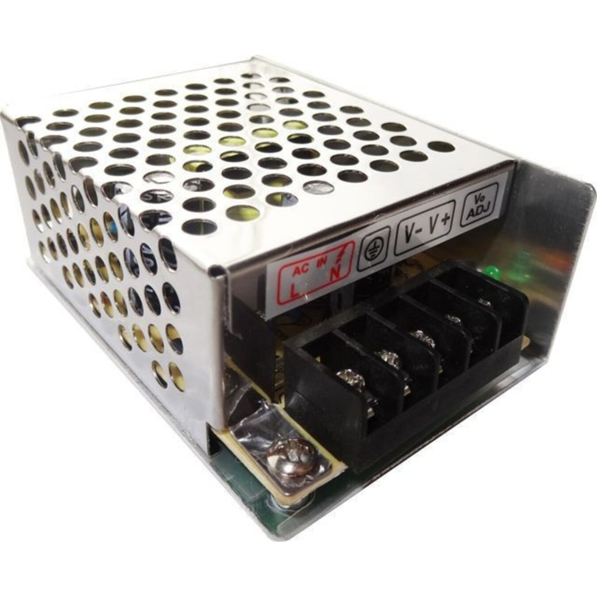 Transformator 12V, 40W, 3.3A, IP20, 220V pentru Benzi LED