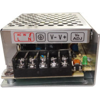 Transformator 12V, 40W, 3.3A, IP20, 220V pentru Benzi LED - 5