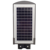 Lampa Stradala LED 60W, Solar Integrat, Senzor, Telecomanda - 5