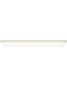 Panou LED Aplicat, 48W, 300x1200mm, Lumina Alba Rece, Backlight