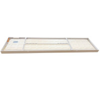 Panou LED Aplicat, 48W, 300x1200mm, Lumina Alba Rece, Backlight - 5