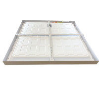 Panou Aplicat LED 70W, 60x60 cm, 6300 Lumeni, Alb Rece - 4