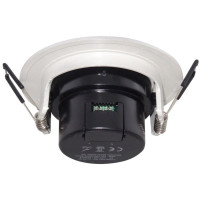 Spot LED Reglabil, 7W, Rotund, 560 Lumeni, Rama Aluminiu Gri - 3