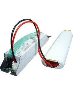 Kit Emergenta, 9-50W, Autonomie 3 Ore