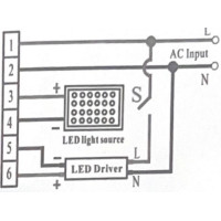 Kit Emergenta, 9-50W, Autonomie 3 Ore - 4