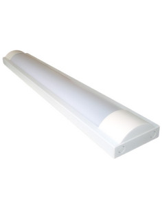 Fida Corp pentru Tuburi LED, 2x60 cm, IP20