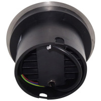 Spot Pavaj LED, 9X1W, IP68, Lumina Rece Alba - 4